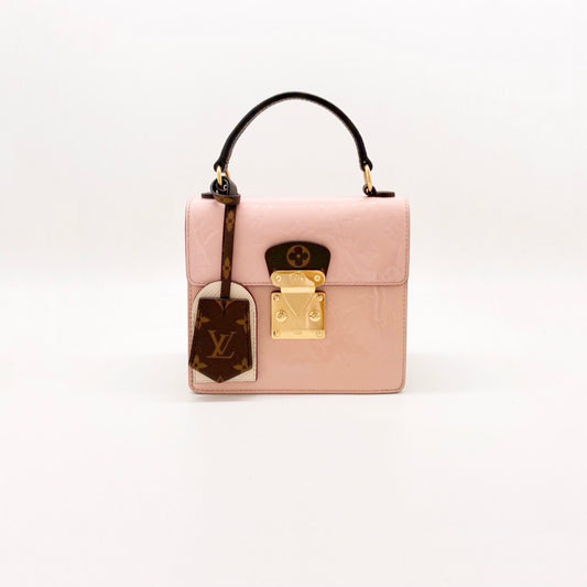 Preloved Louis Vuitton LV Spring Street