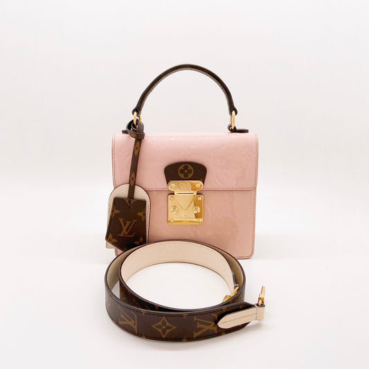 Preloved Louis Vuitton LV Spring Street