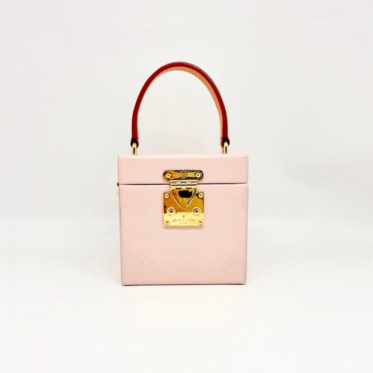 Preloved Louis Vuitton LV Bleecker Box