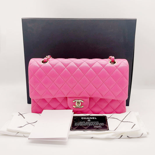 Preloved Chanel Classic Flap Medium