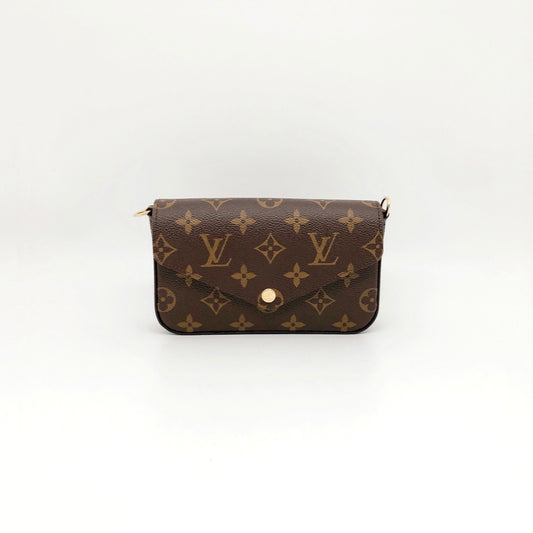 Louis Vuitton LV Felicie Strap & Go