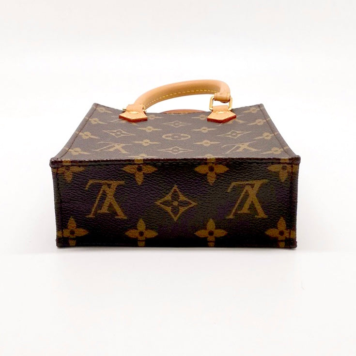 LV Louis Vuitton Mini Tote Bag