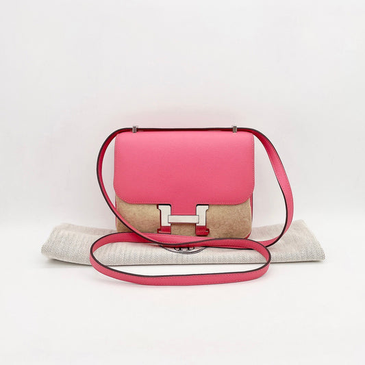 Preloved Hermes Constance Mini 18/19