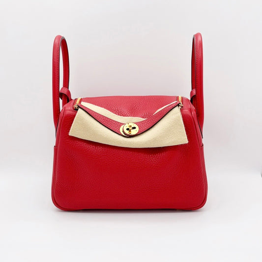 Preloved Hermes Lindy 26