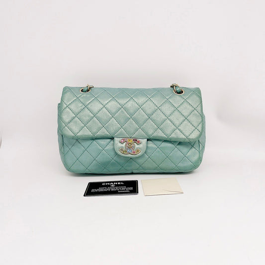 Preloved Chanel Classic Flap Medium