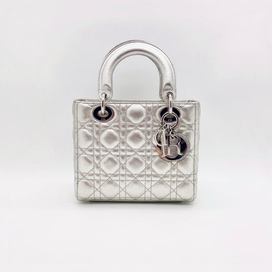 Preloved Christian Dior Lady Dior My ABCDIOR Small
