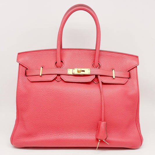Preloved Hermes Birkin 35