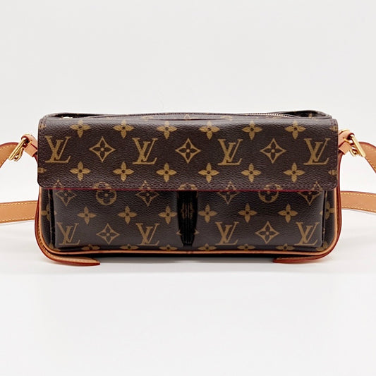 Preloved Louis Vuitton LV Viva Cite MM