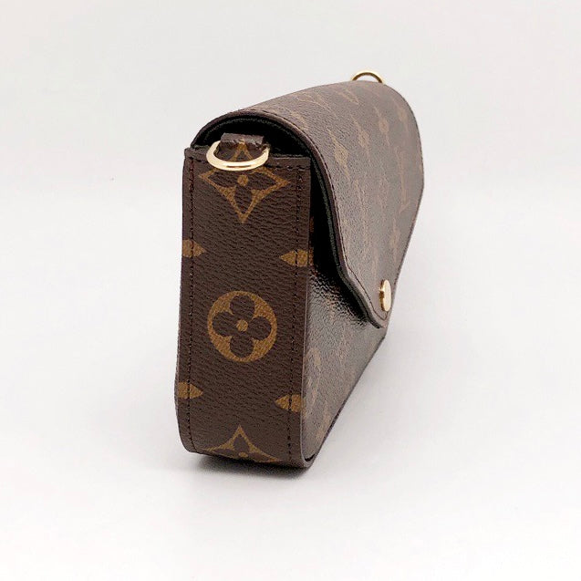 Louis Vuitton LV Felicie Strap Go – allprelovedonly