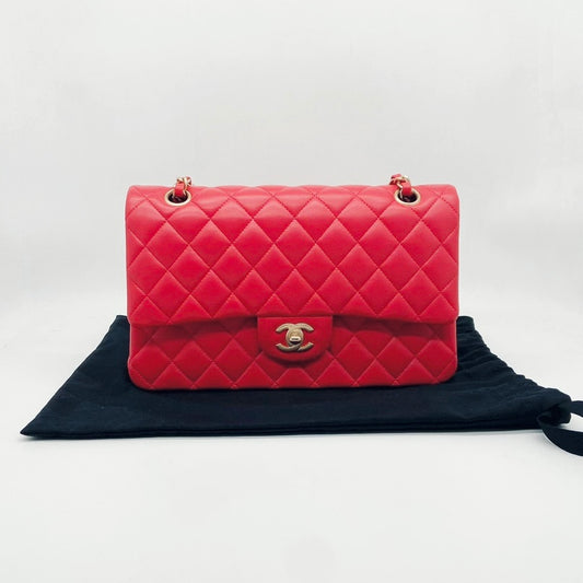 Preloved Chanel Classic Flap Medium