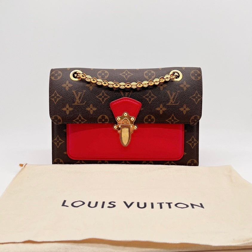 Victoire L.V.  Bags, Purses and handbags, Vuitton bag