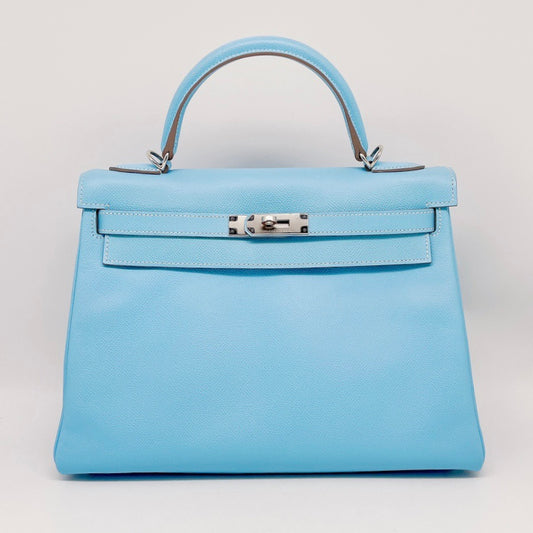 Preloved Hermes Kelly 32