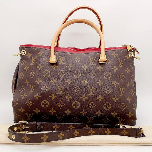 Preloved Louis Vuitton LV Pallas