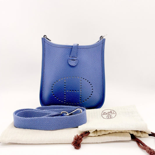 Preloved Hermes Evelyne Mini 16