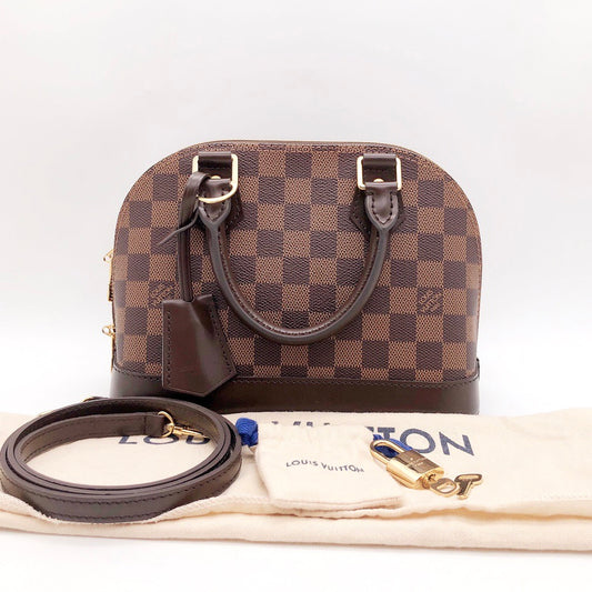 Preloved Louis Vuitton LV Alma BB