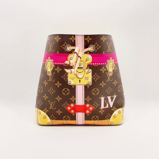 Preloved Louis Vuitton LV Neo Noe Limited Edition