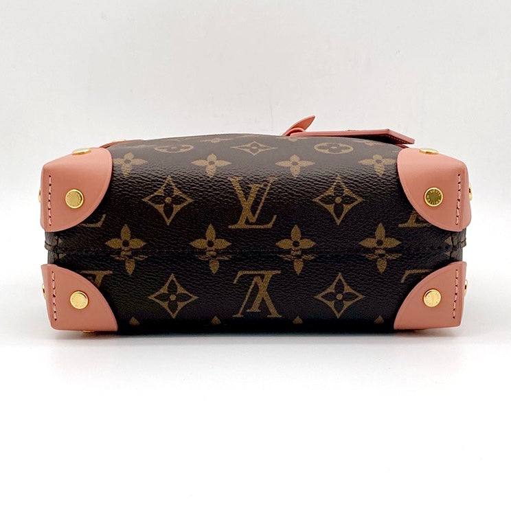 Louis Vuitton Petite Malle Souple . My Thoughts , What Fits , Mod