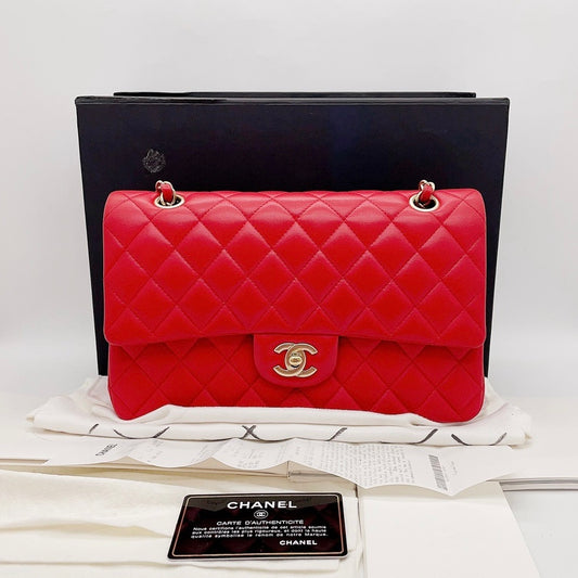 Preloved Chanel Classic Flap Medium