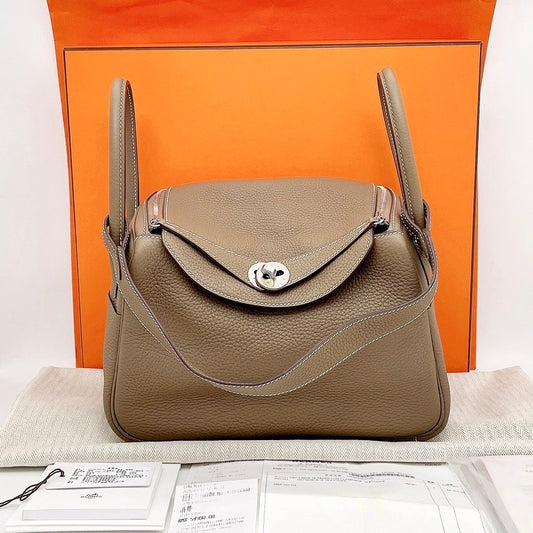 Preloved Hermes Lindy 26