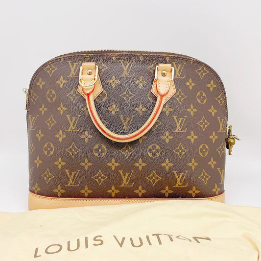 Preloved Louis Vuitton LV Alma PM