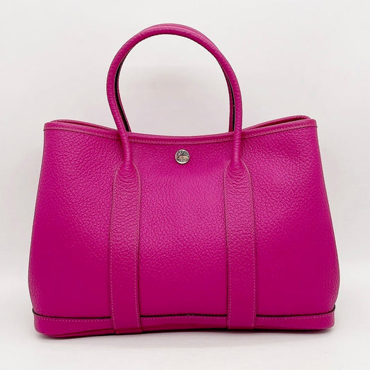 Preloved Hermes Garden Party 30 Small