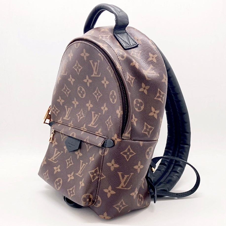 Louis Vuitton PALM SPRINGS Presold Mini Backpack Schoolbag One Shoulder  Obli in 2023