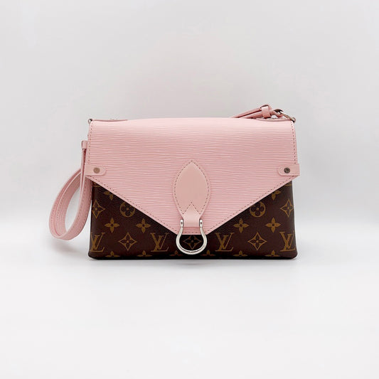 Preloved Louis Vuitton LV Saint Michel Bag