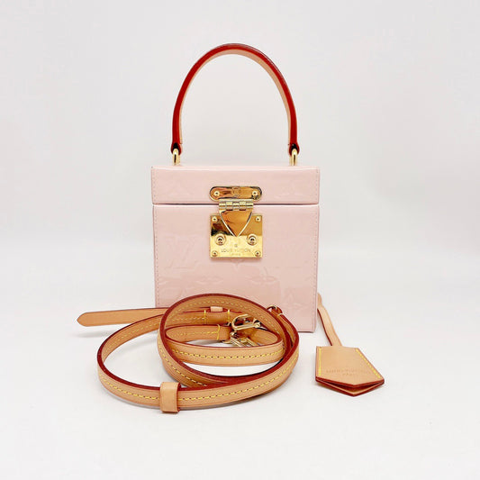 Preloved Louis Vuitton LV Bleecker Box