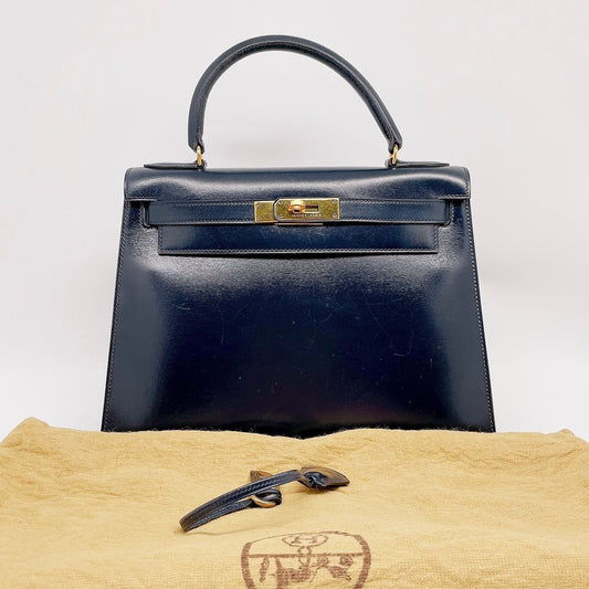 Preloved Hermes Vintage Kelly 32