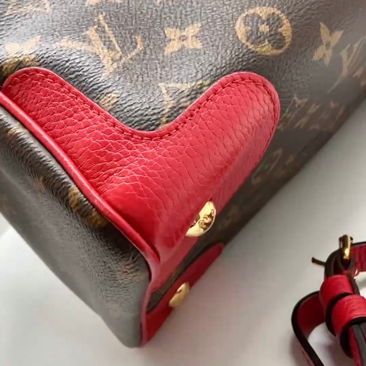 Preloved Louis Vuitton LV Retiro PM – allprelovedonly