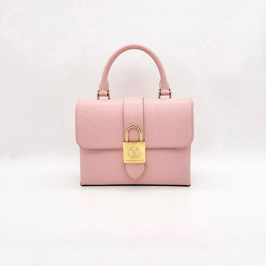 Preloved Louis Vuitton LV Locky BB