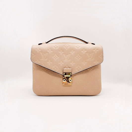 Preloved Louis Vuitton LV Pochette Metis