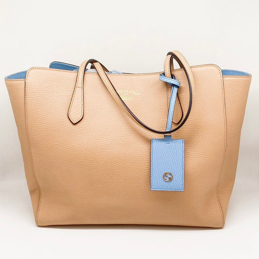 Preloved Gucci Tote Shoulder Bag