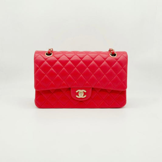 Preloved Chanel Classic Flap Medium