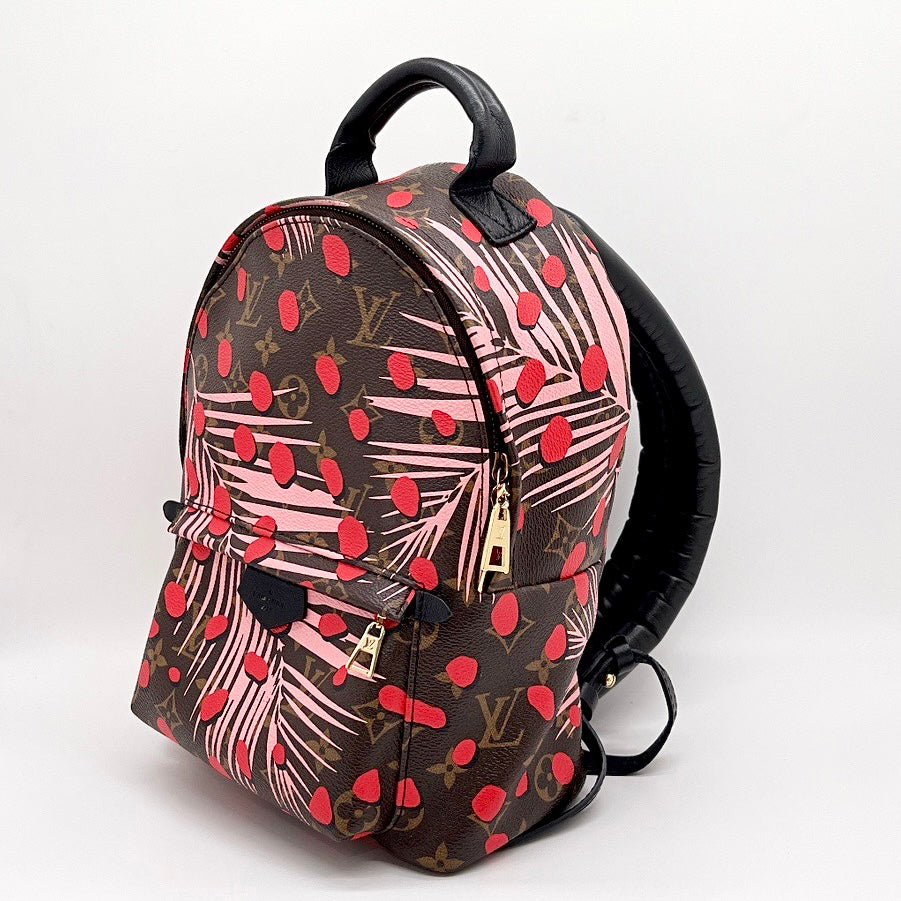 Vuitton LV Dots Palm Springs Backpack PM – allprelovedonly