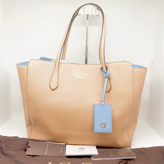 Preloved Gucci Tote Shoulder Bag