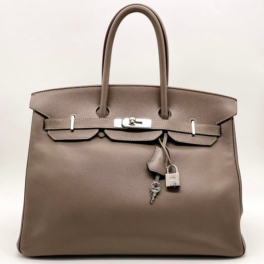 Preloved Hermes Birkin 35