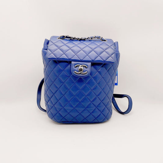 Preloved Chanel Urban Spirit Backpack