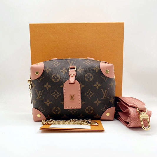 Louis Vuitton LV Petite Malle Souple