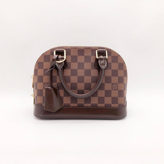 Preloved Louis Vuitton LV Alma BB