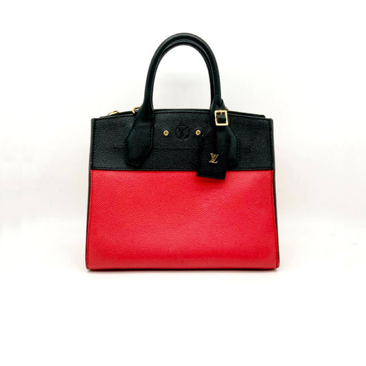 Preloved Louis Vuitton LV City Steamer PM