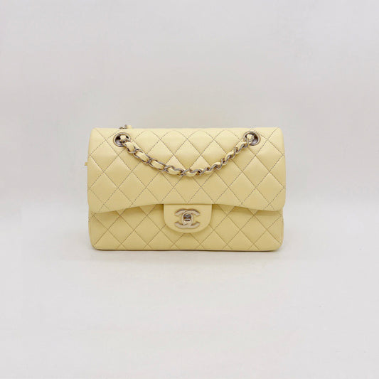 Preloved Chanel Classic Flap Bag Small