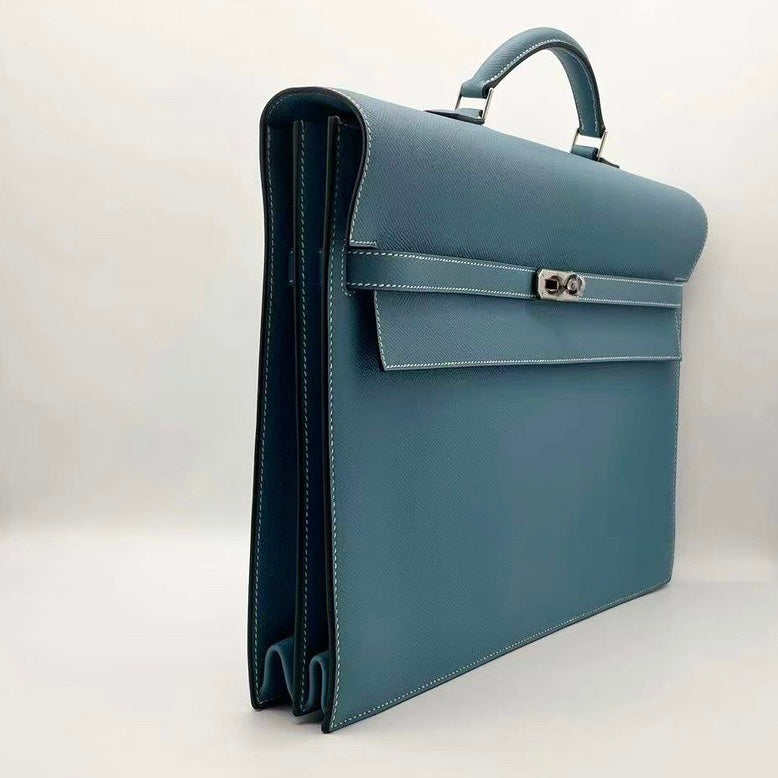 hermes briefcase kelly