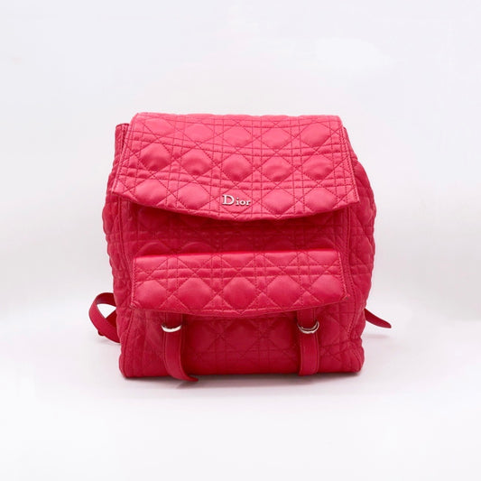 Preloved Christian Dior Stardust Backpack Bag