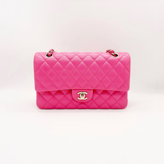 Preloved Chanel Classic Flap Medium