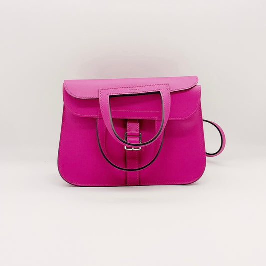 Preloved Hermes Halzan Mini