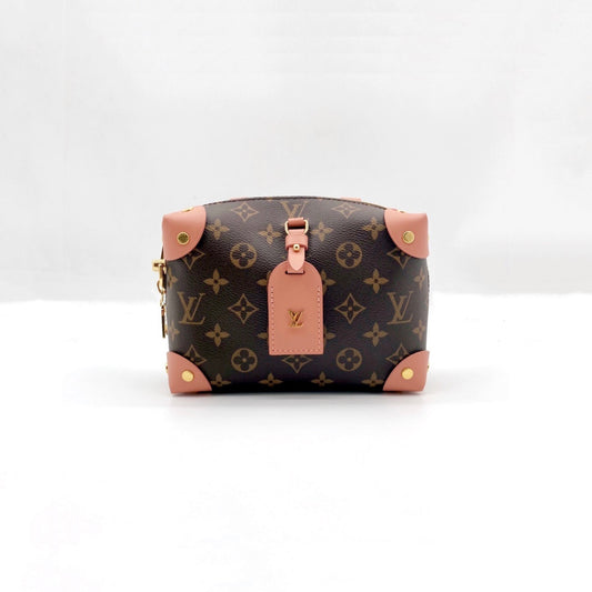 Louis Vuitton LV Petite Malle Souple