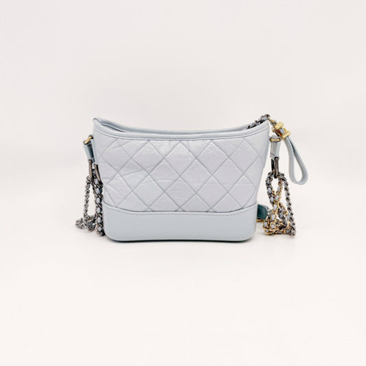 Preloved Chanel Gabrielle Hobo Small