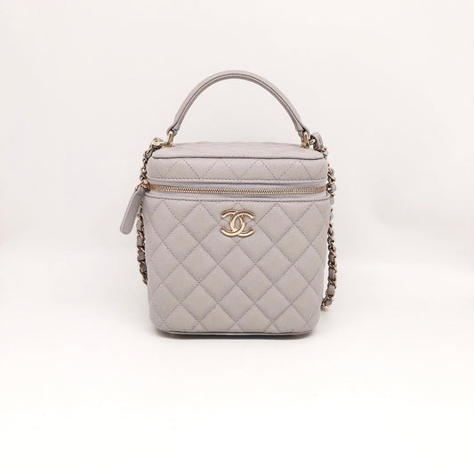 Preloved Chanel Vanity Case Small