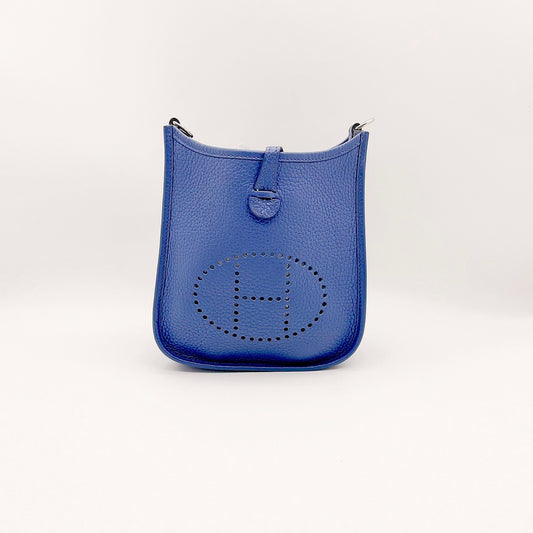 Preloved Hermes Evelyne Mini 16